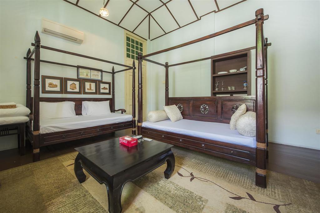 Palanquinn Heritage Suites Джорджтаун Екстер'єр фото